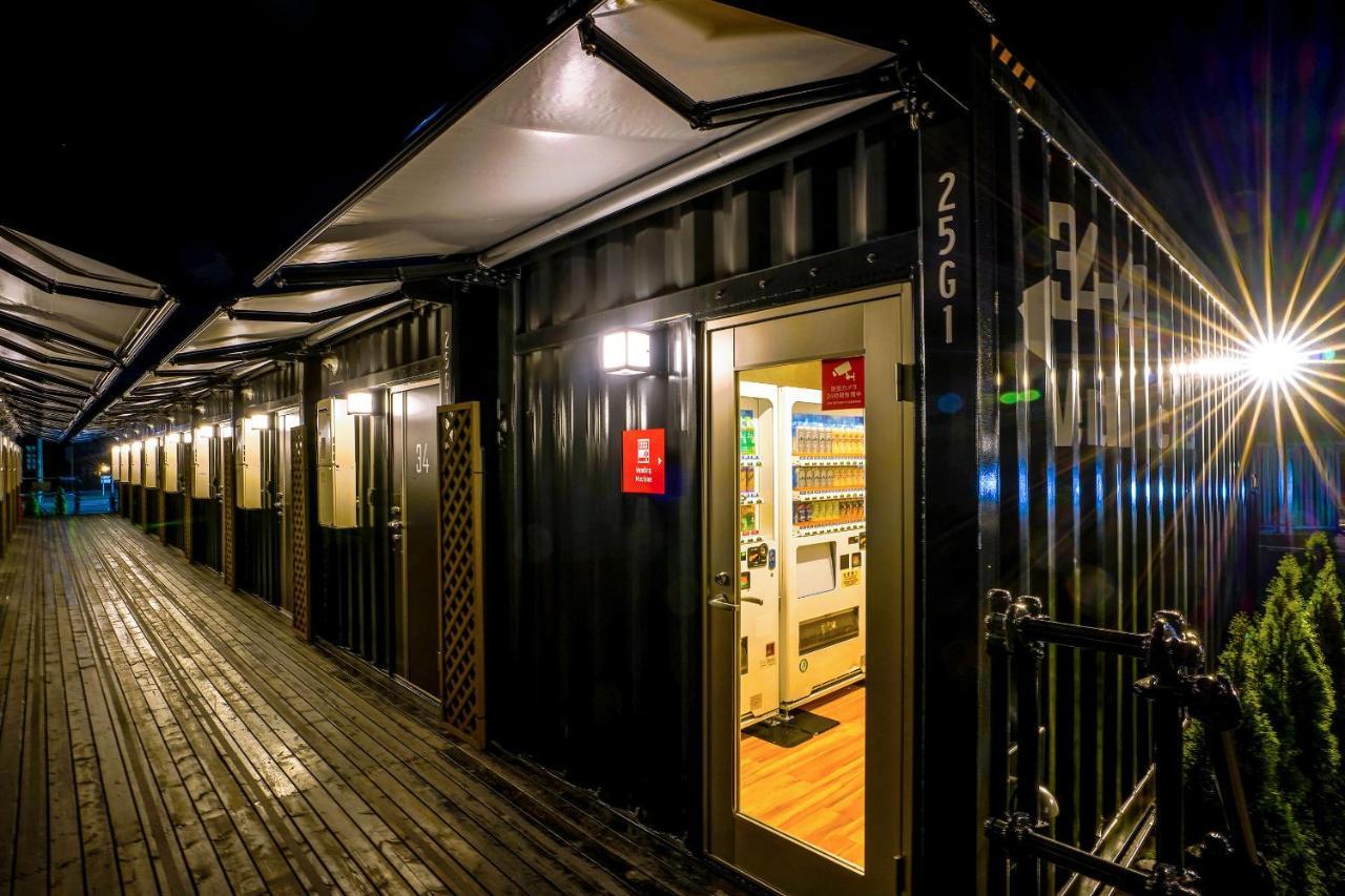 Hotel R9 The Yard Ashikagafukutomi Exterior photo