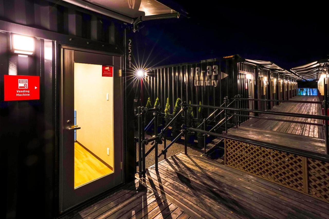 Hotel R9 The Yard Ashikagafukutomi Exterior photo