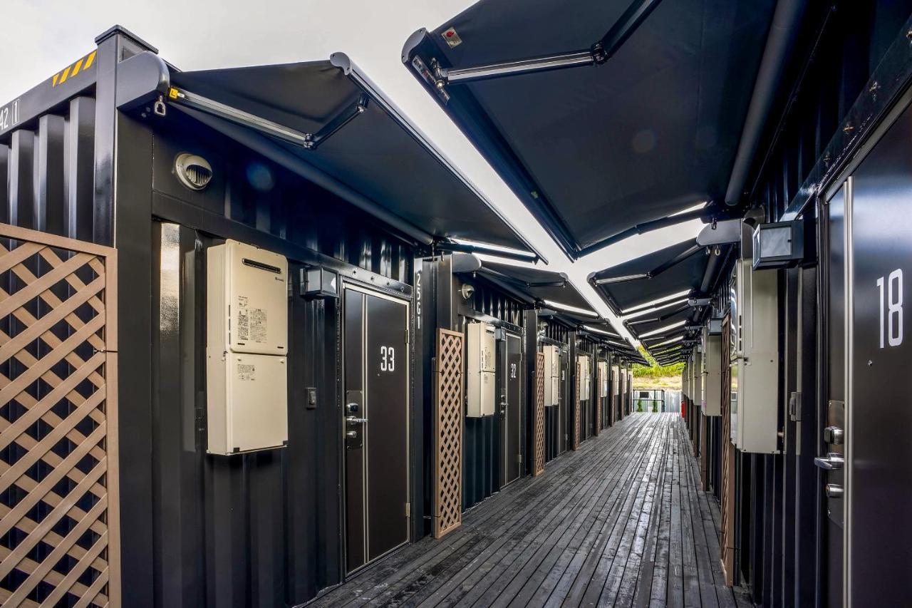 Hotel R9 The Yard Ashikagafukutomi Exterior photo