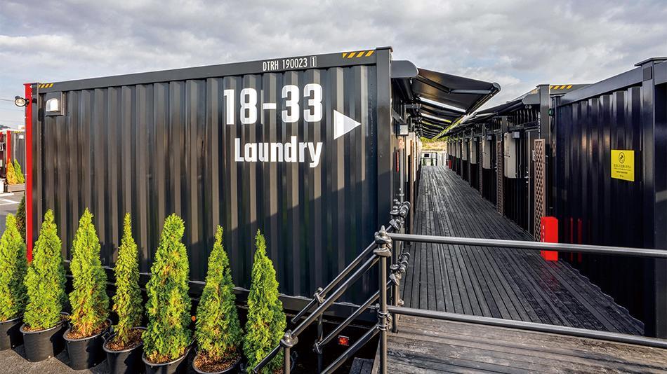 Hotel R9 The Yard Ashikagafukutomi Exterior photo